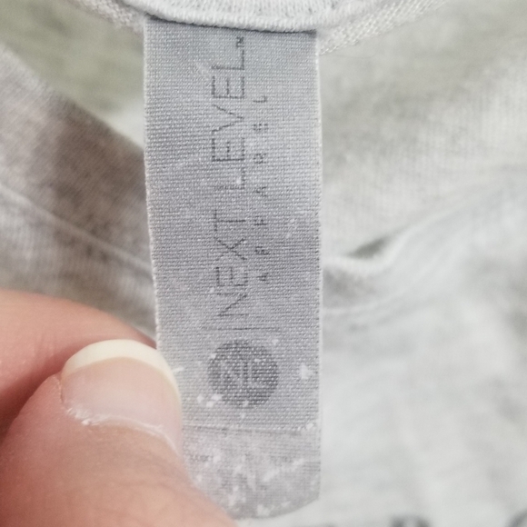 VGUC gray Enrforce shirt - Picture 3 of 5